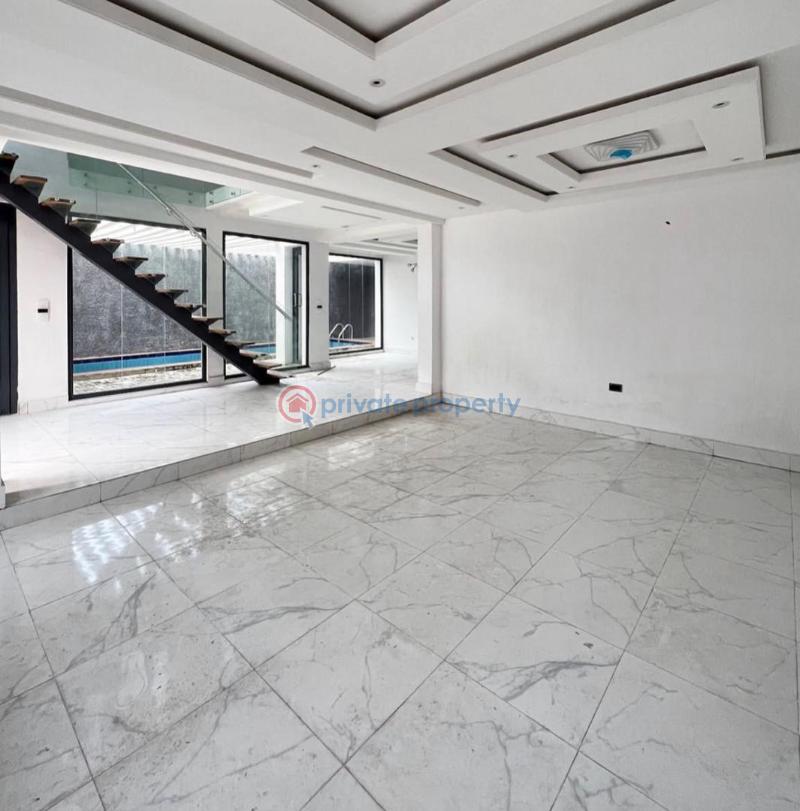 5-bedroom detached duplex - 4 5 bedroom Detached Duplex For Rent Oniru Victoria Island Lagos - 4
