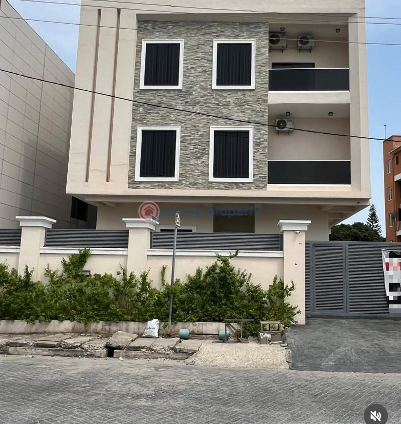 5 bedroom Detached Duplex For Sale Lekki Phase 1 Lagos - 13