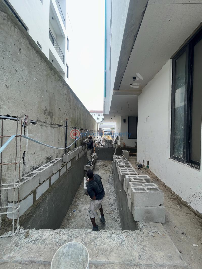 5 bedroom Detached Duplex For Sale Banana Island Ikoyi Lagos - 13