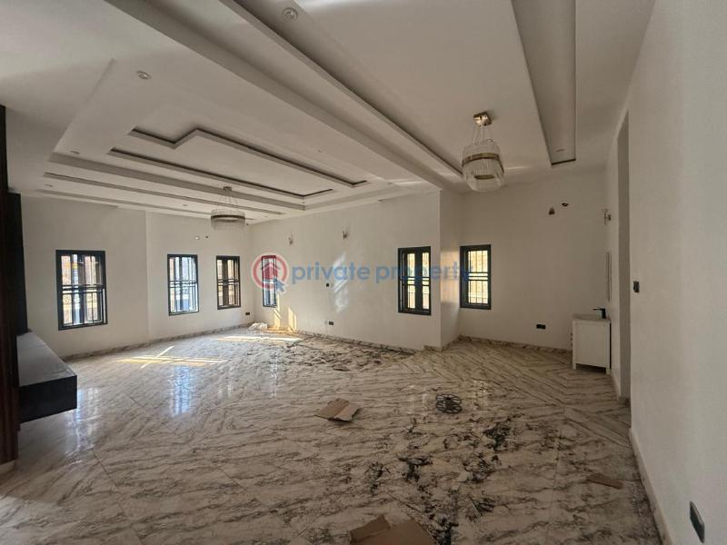 5 bedroom House For Sale Lokogoma Abuja Phase 2  - 6