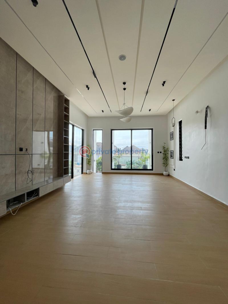 5 bedroom Detached Duplex For Sale Orchid Road Lekki Lagos - 6