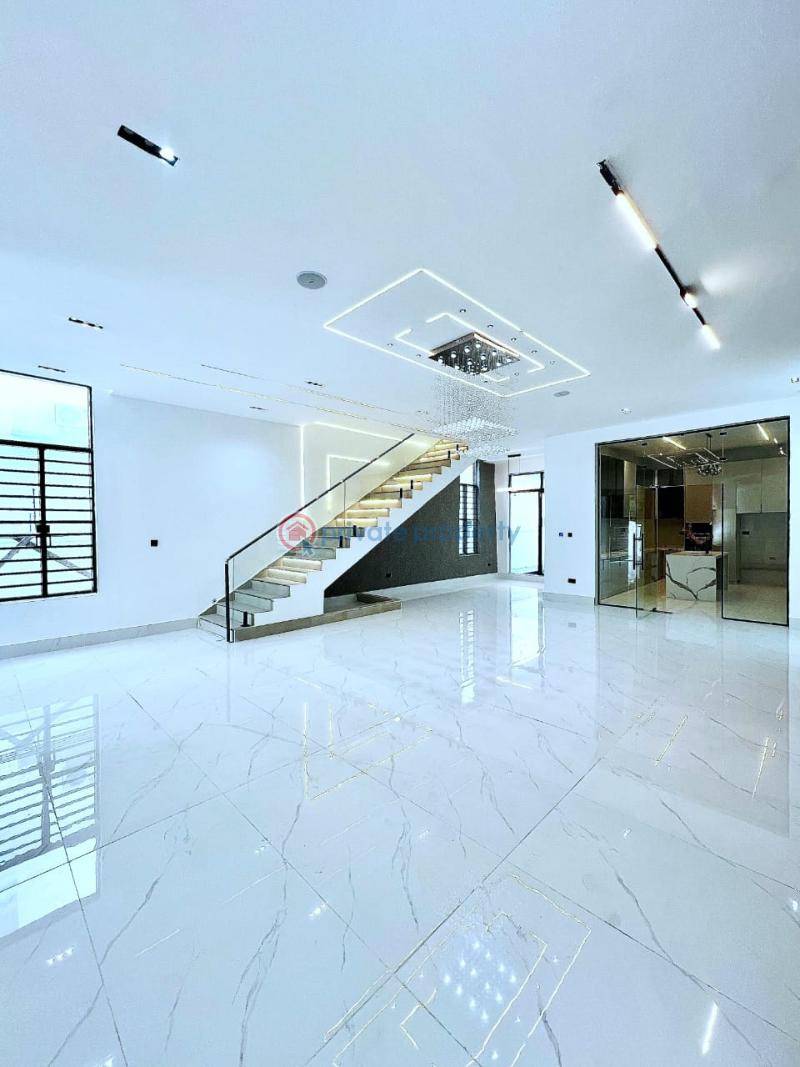 5 bedroom Detached Duplex For Sale Chevron Drive Lekki Lagos - 14
