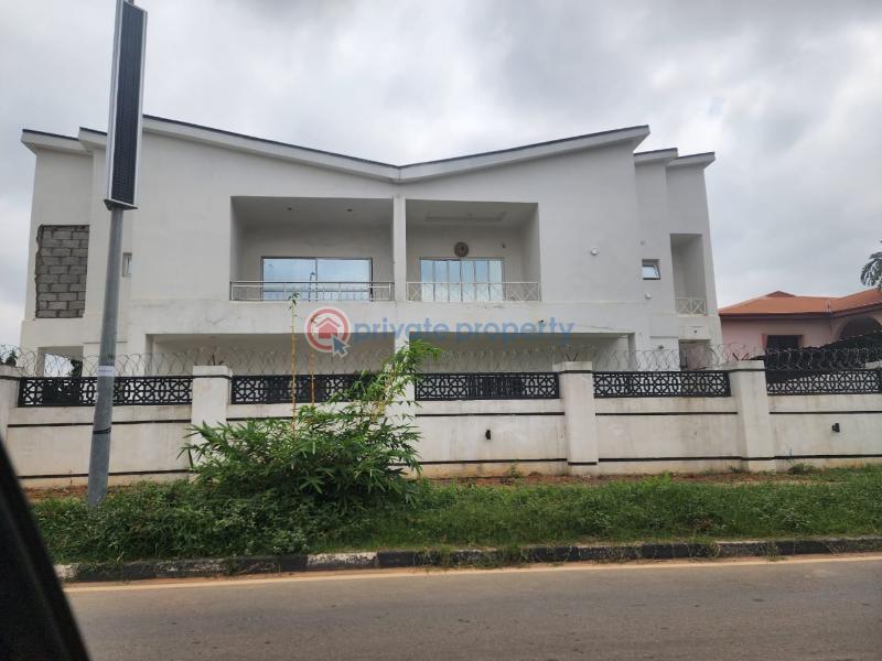 5 bedroom House For Sale Aso Drive Maitama Abuja Phase 1 