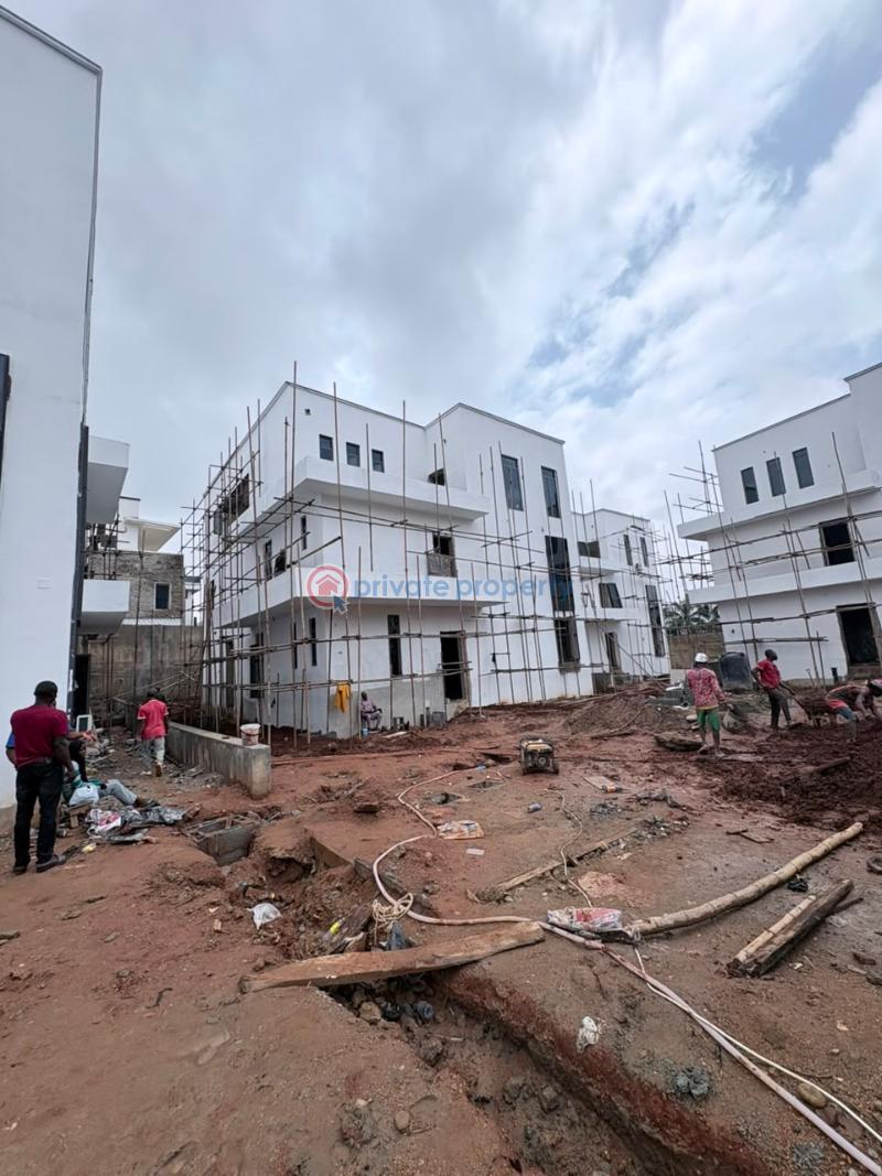 5 bedroom Detached Duplex For Sale Katampe Extension Katampe Ext. Abuja Phase 2  - 0