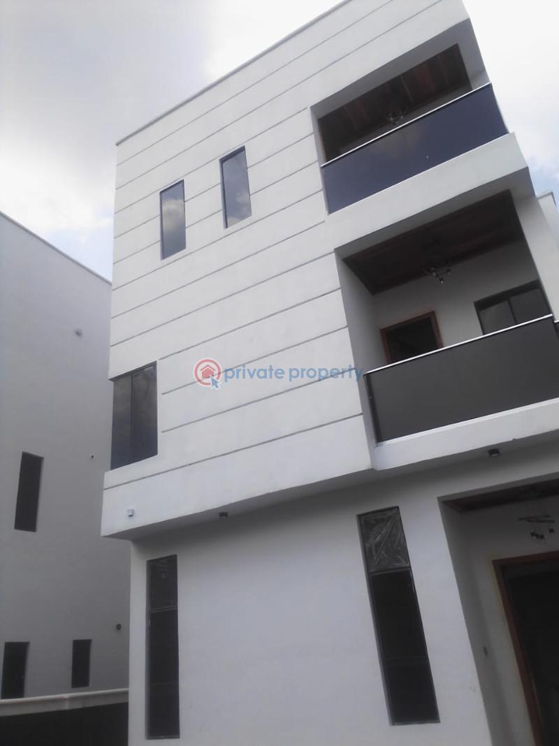 5 bedroom Duplex For Sale Ikeja Gra Lagos . Ikeja GRA Lagos - 0