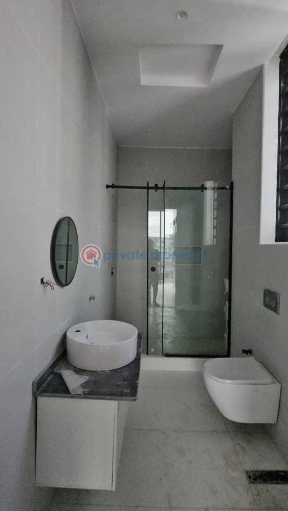 4 bedroom Terraced Duplex For Sale Adeniyi Jones Ikeja Lagos - 6