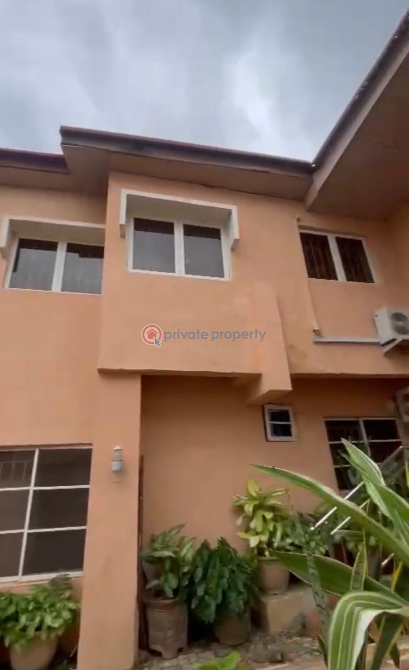 5 bedroom detached duplex - 5 5 bedroom Detached Duplex For Sale Gaduwa Abuja Phase 2  - 5