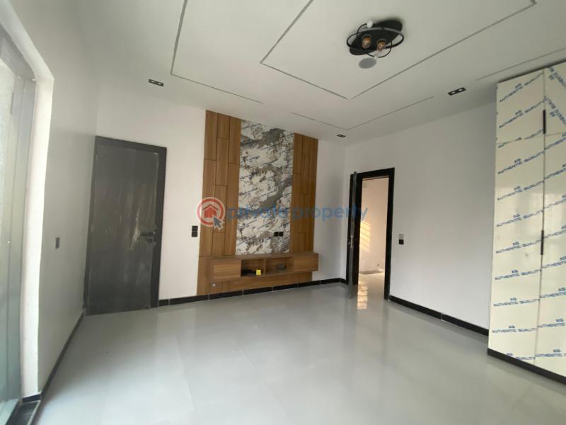 5 bedroom detached duplex - 11 5 bedroom Detached Duplex For Sale Ologolo Lekki Lagos - 11