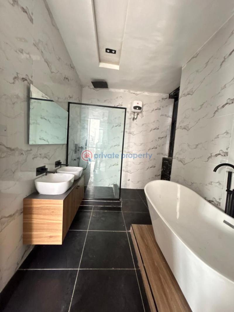 5-bedroom detached duplex - 8 5 bedroom Detached Duplex For Sale Chevron Lekki Lagos - 8