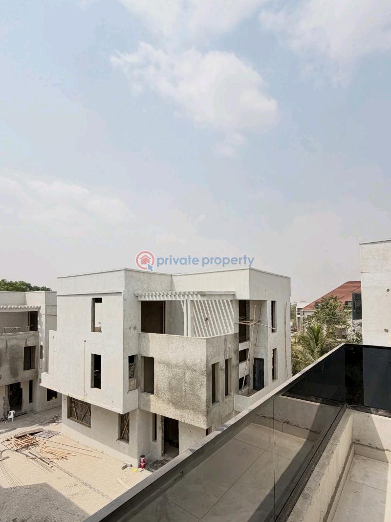 5 bedroom Duplex For Sale Life Camp Abuja Phase 3  - 0
