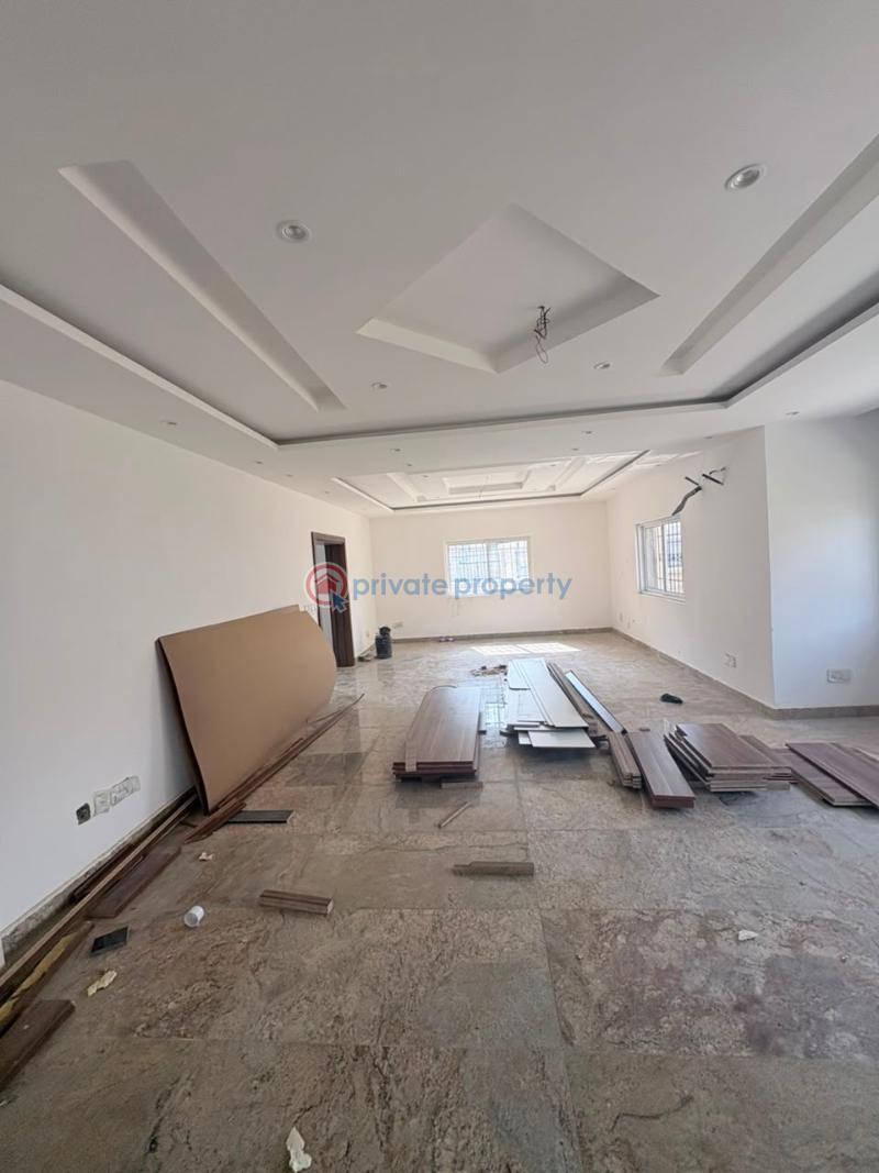 5 bedroom Detached Duplex For Sale Maitama Abuja Phase 1  - 2