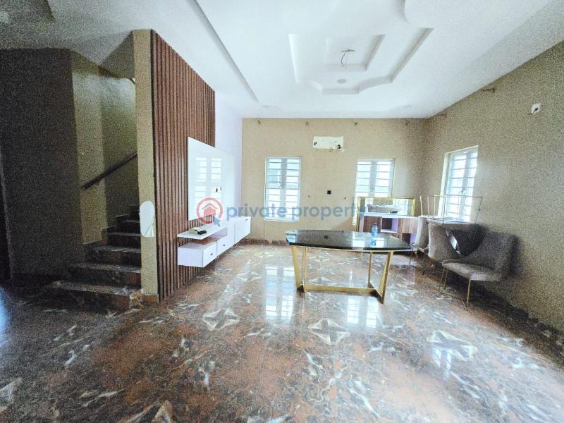 5 bedroom Detached Duplex For Sale Osapa London Lekki Lagos - 3