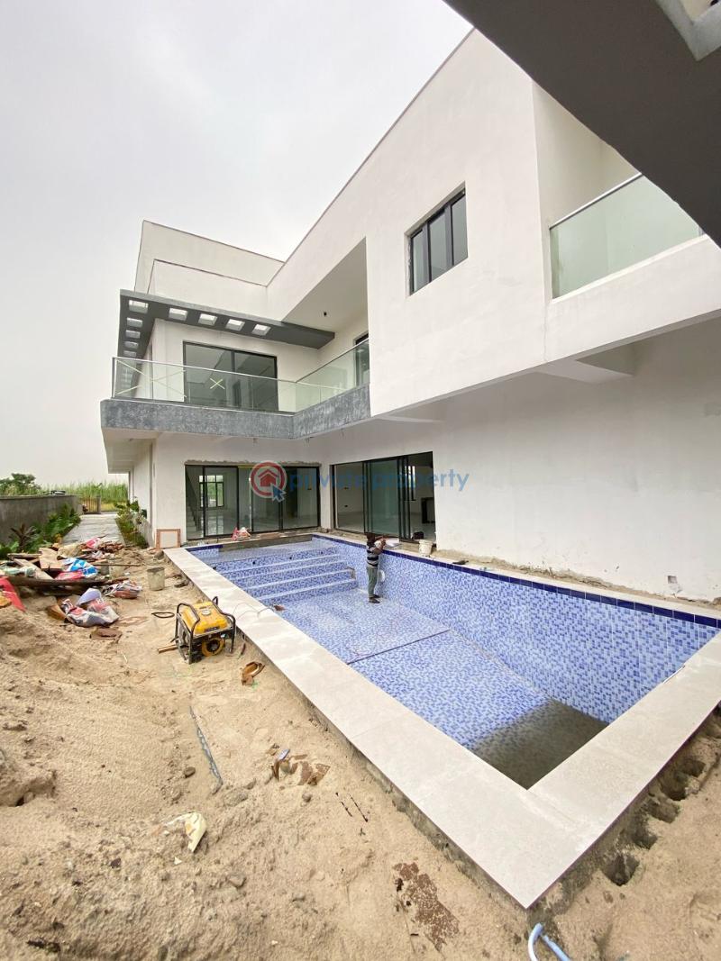 5 bedroom Detached Duplex For Sale Osapa Lekki Lagos - 19