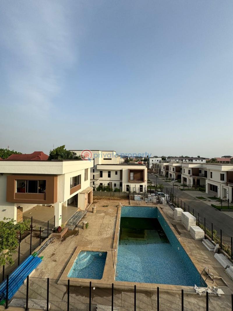 5 bedroom Detached Duplex For Sale Lifecamp Life Camp Abuja Phase 3  - 2