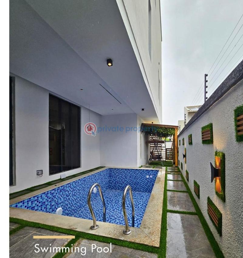 5 bedroom Detached Duplex For Sale Lekki Phase 1 Lagos - 2