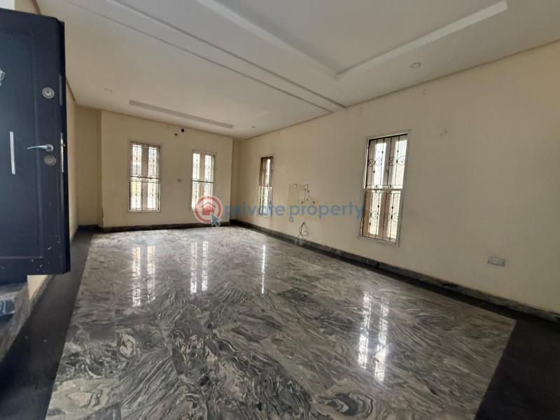 5 bedroom detached duplex - 5 5 bedroom Detached Duplex For Sale Asokoro Extension Asokoro Abuja Phase 1  - 5