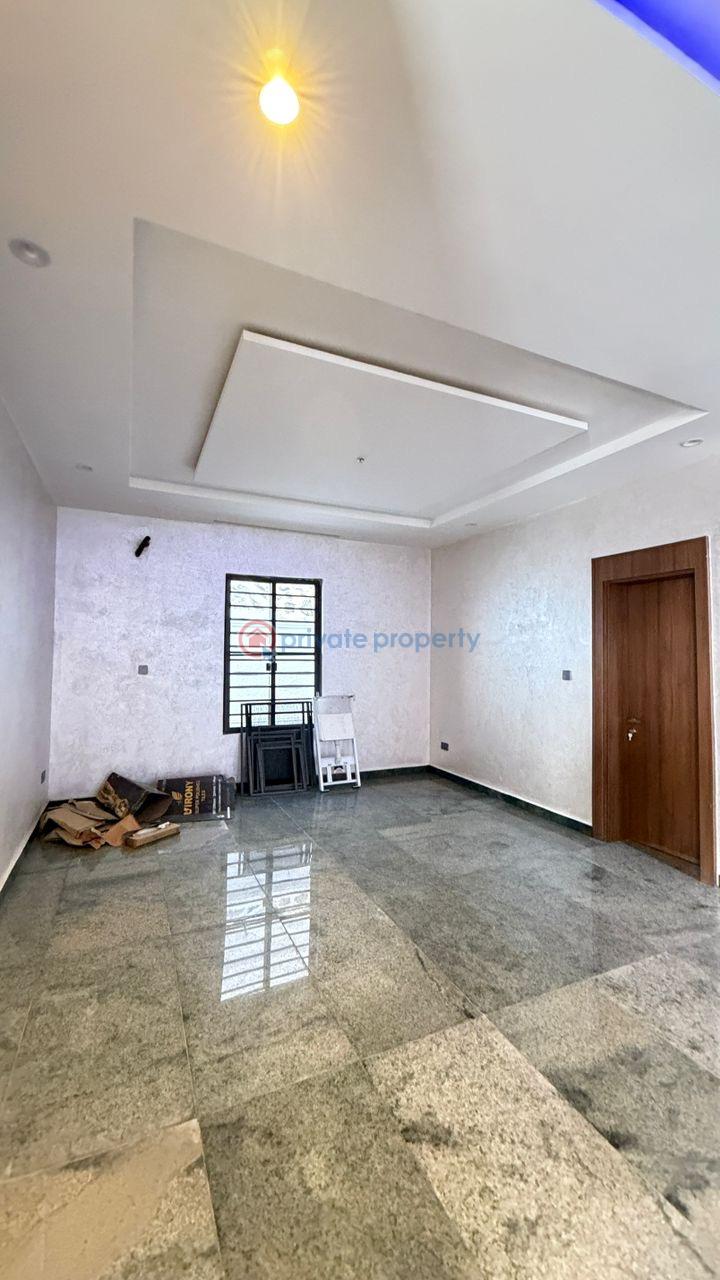 5 bedroom Detached Duplex For Sale Apo Abuja Phase 2  - 1