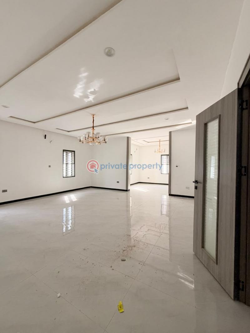 5 bedroom Detached Duplex For Sale Dakwo Abuja Phase 3  - 4