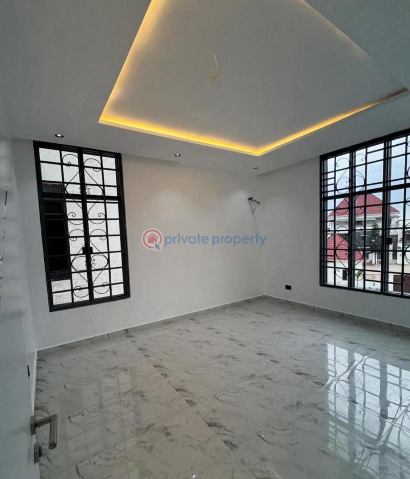 5 bedroom Detached Duplex For Sale Katampe Ext. Abuja Phase 2  - 5