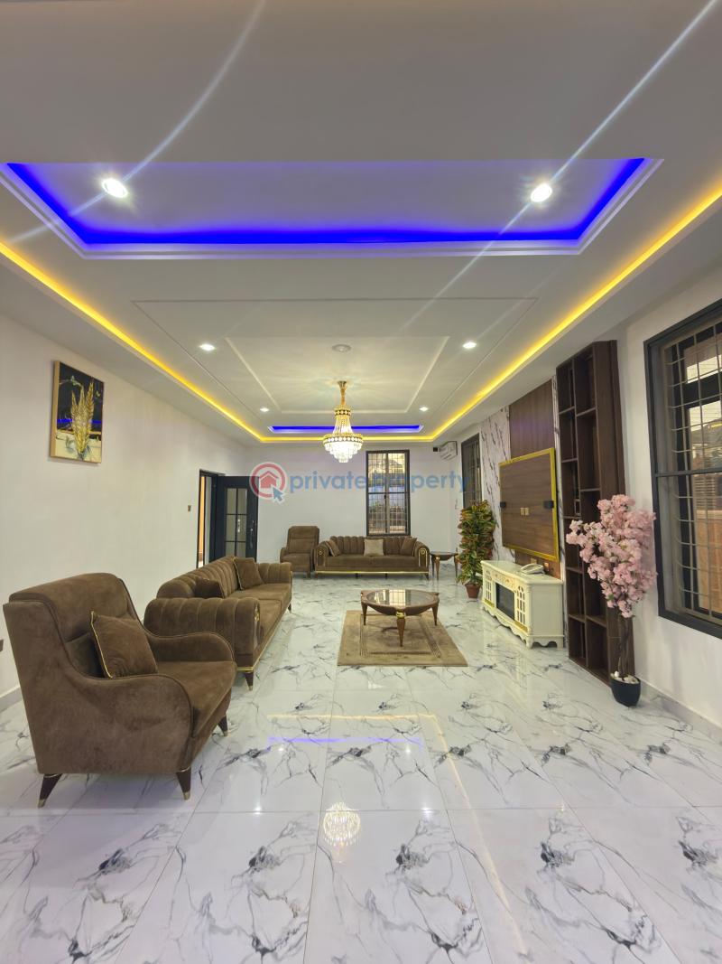 5 bedroom Detached Duplex For Sale Apo Abuja Phase 2  - 1
