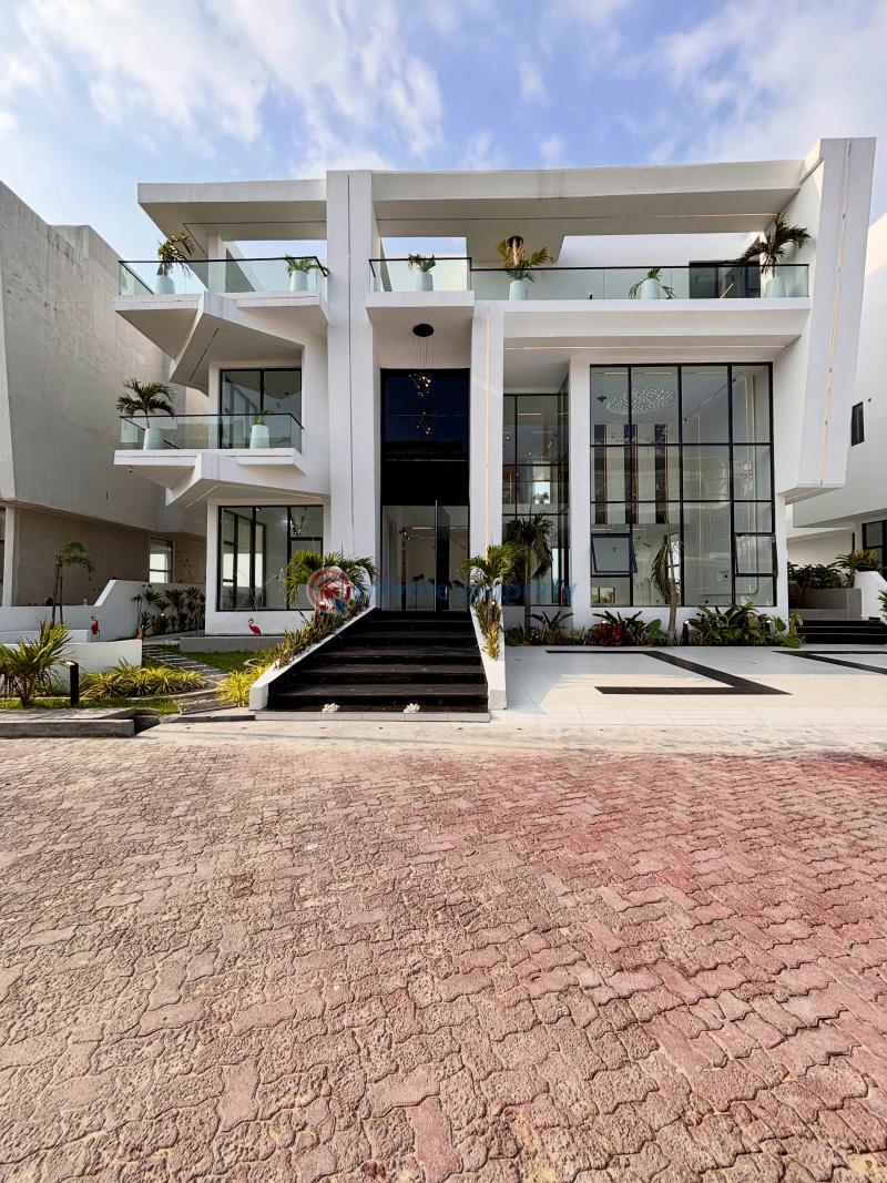 5 bedroom Detached Duplex For Sale Osapa London Osapa Lekki Lagos - 1