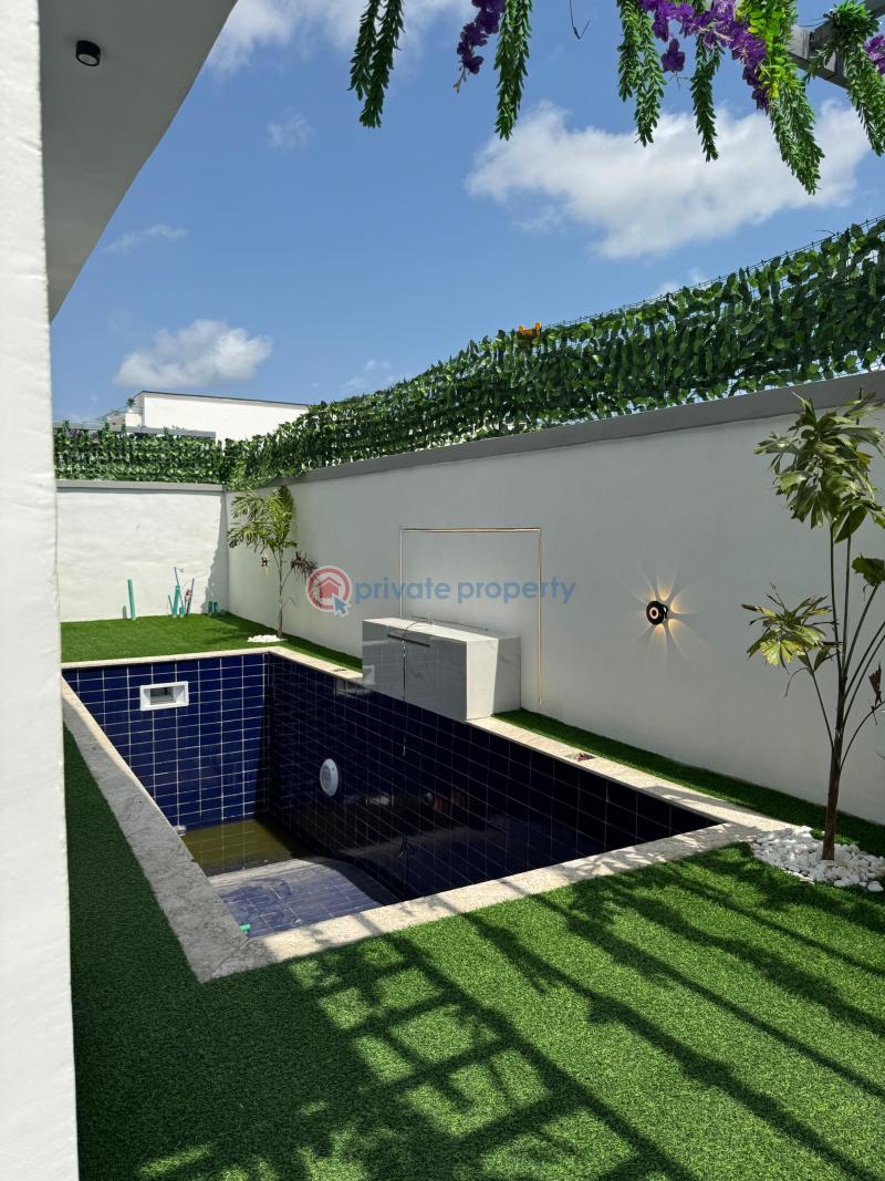 5 bedroom Detached Duplex For Sale Ajah Lagos - 7