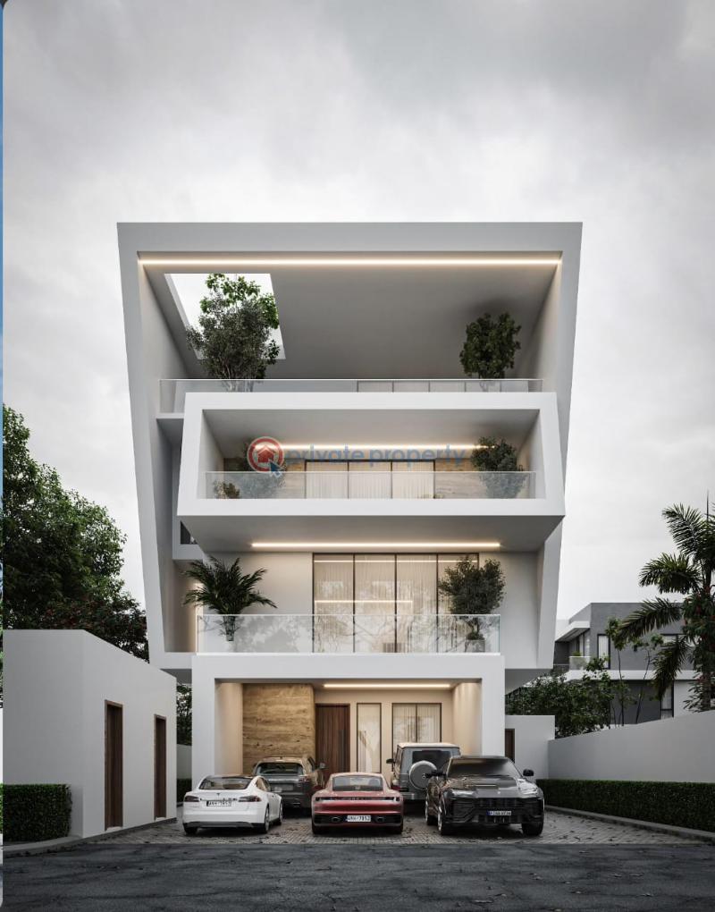 5 bedroom Detached Duplex For Sale Banana Island Ikoyi Lagos - 0