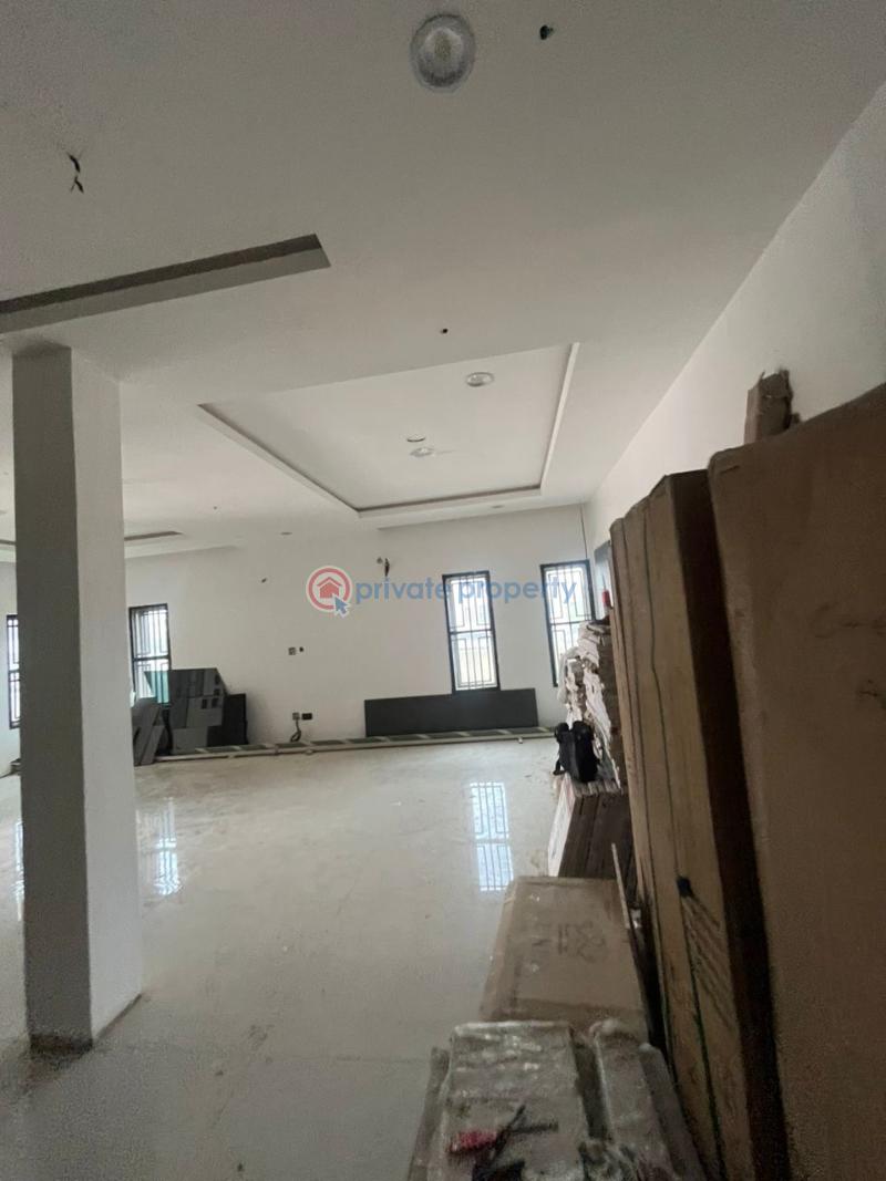 5 bedroom Detached Duplex For Sale Guzape Abuja Phase 1  - 2
