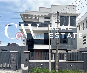 5 bedroom Detached Duplex For Rent Oniru Victoria Island Lagos - 0