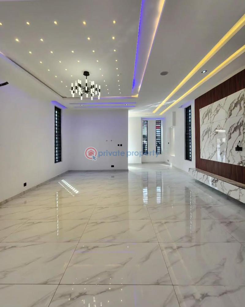 5 bedroom Duplex For Sale Ikota Lekki Lagos - 1