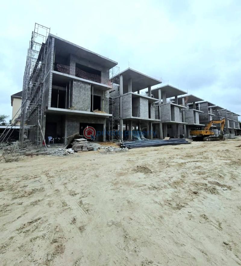 5 bedroom Detached Duplex For Sale Banana Island Ikoyi Lagos - 4