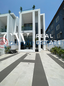 5 bedroom Detached Duplex For Sale Orchid Road Lekki Lagos - 0