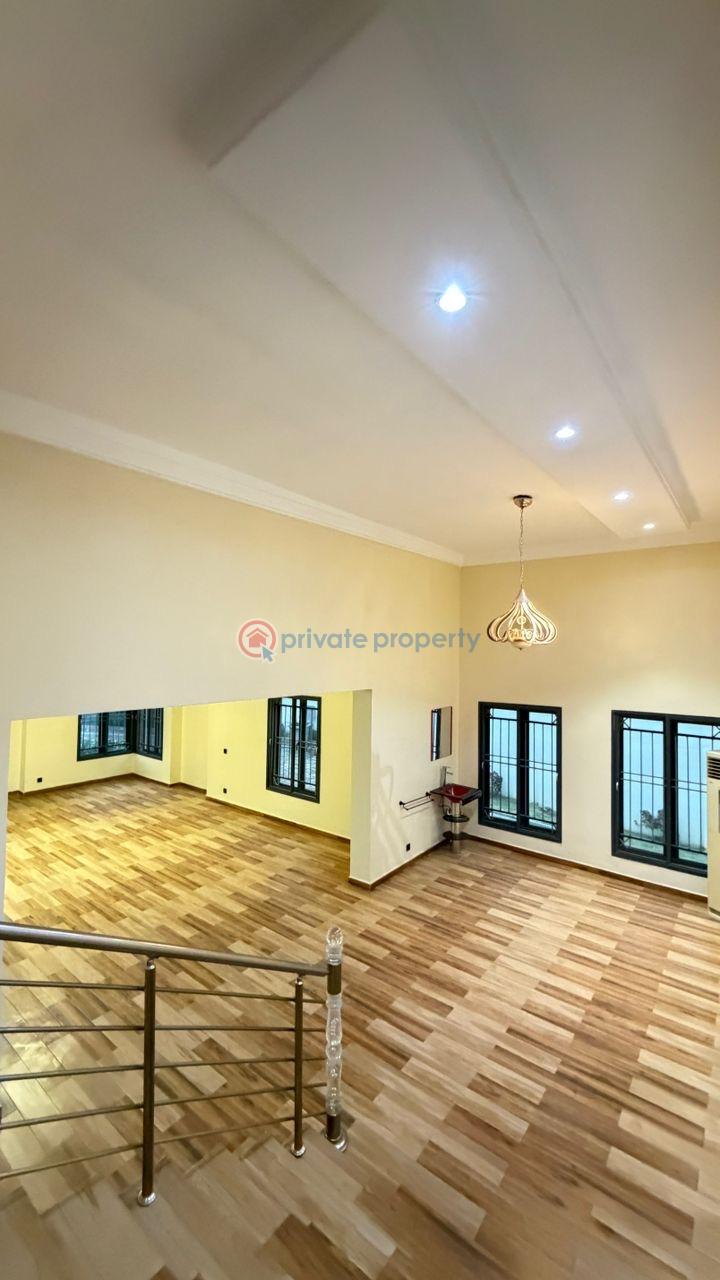 5 bedroom Detached Duplex For Sale Guzape Abuja Phase 1  - 8