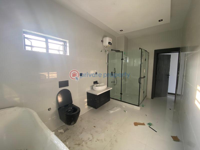 5 bedroom detached duplex - 16 5 bedroom Detached Duplex For Sale Ologolo Lekki Lagos - 16
