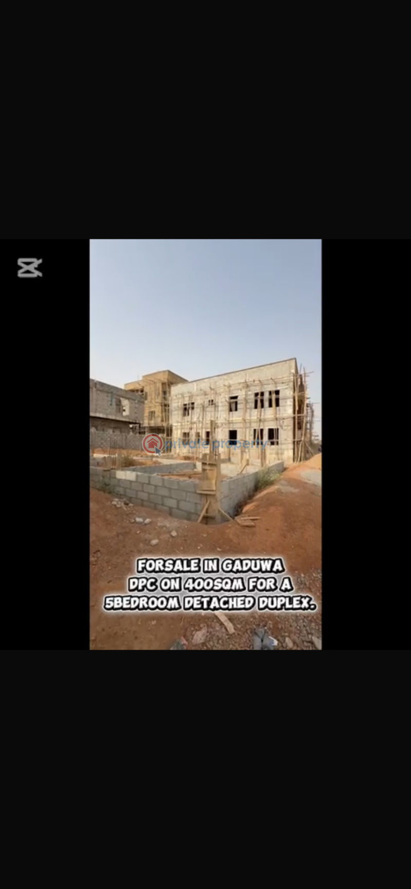 5 bedroom Detached Duplex For Sale Gaduwa Abuja Phase 2  - 2