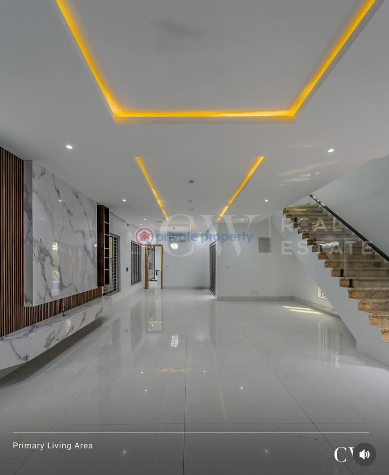 5-bedroom detached duplex - 2 5 bedroom Detached Duplex For Sale Lekki Phase 1 Lagos - 2