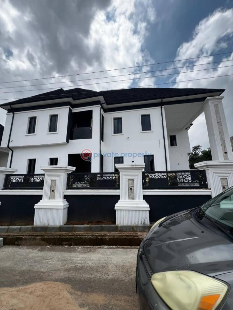 5 bedroom Detached Duplex For Sale Galadimawa Abuja Phase 3  - 0