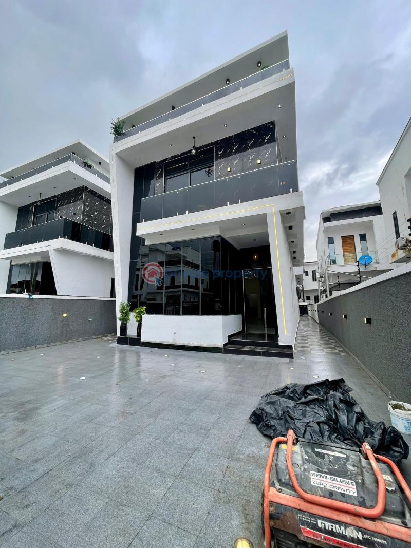 5 bedroom Detached Duplex For Sale Monastery Road Sangotedo Lagos - 0