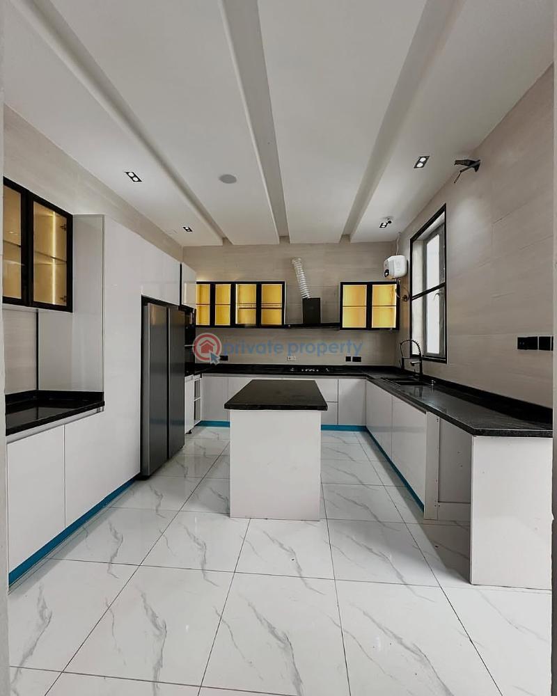 5 bedroom Detached Duplex For Sale Orchid Road Lekki Lagos - 4