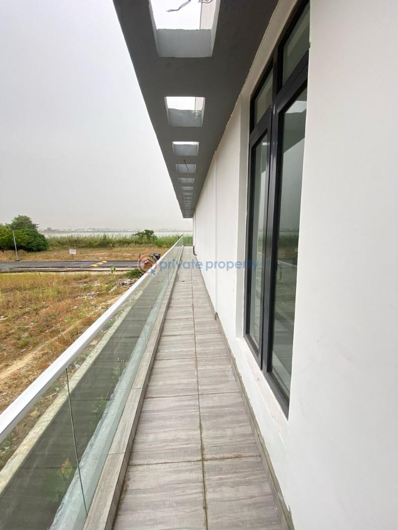 5 bedroom Detached Duplex For Sale Osapa Lekki Lagos - 4