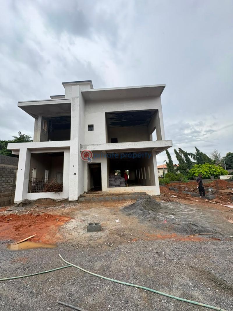 5 bedroom Detached Duplex For Sale Asokoro Abuja Phase 1  - 0
