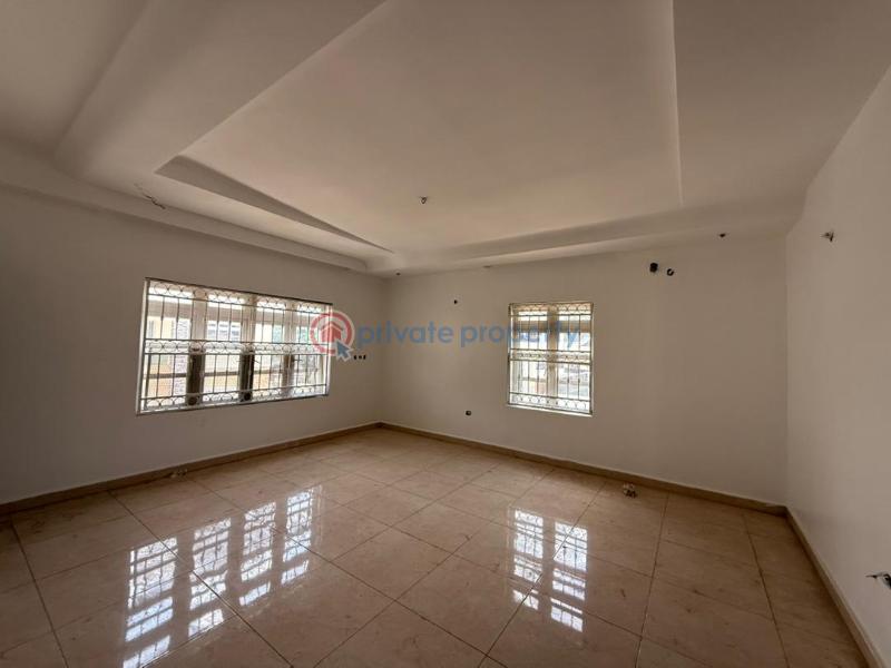 5 bedroom Detached Duplex For Rent Wuse II Abuja Phase 1  - 5