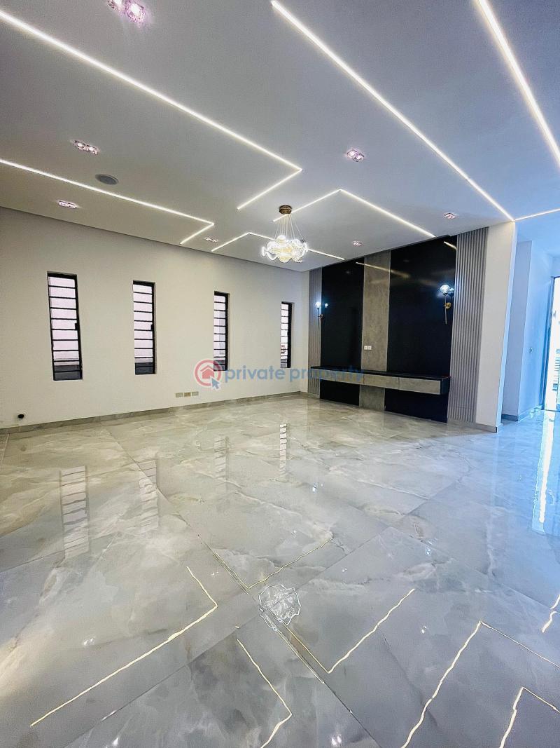 5 bedroom Detached Duplex For Sale Osapa Lekki Lagos - 6