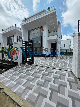 5 bedroom Detached Duplex For Sale Ajah Lagos - 0