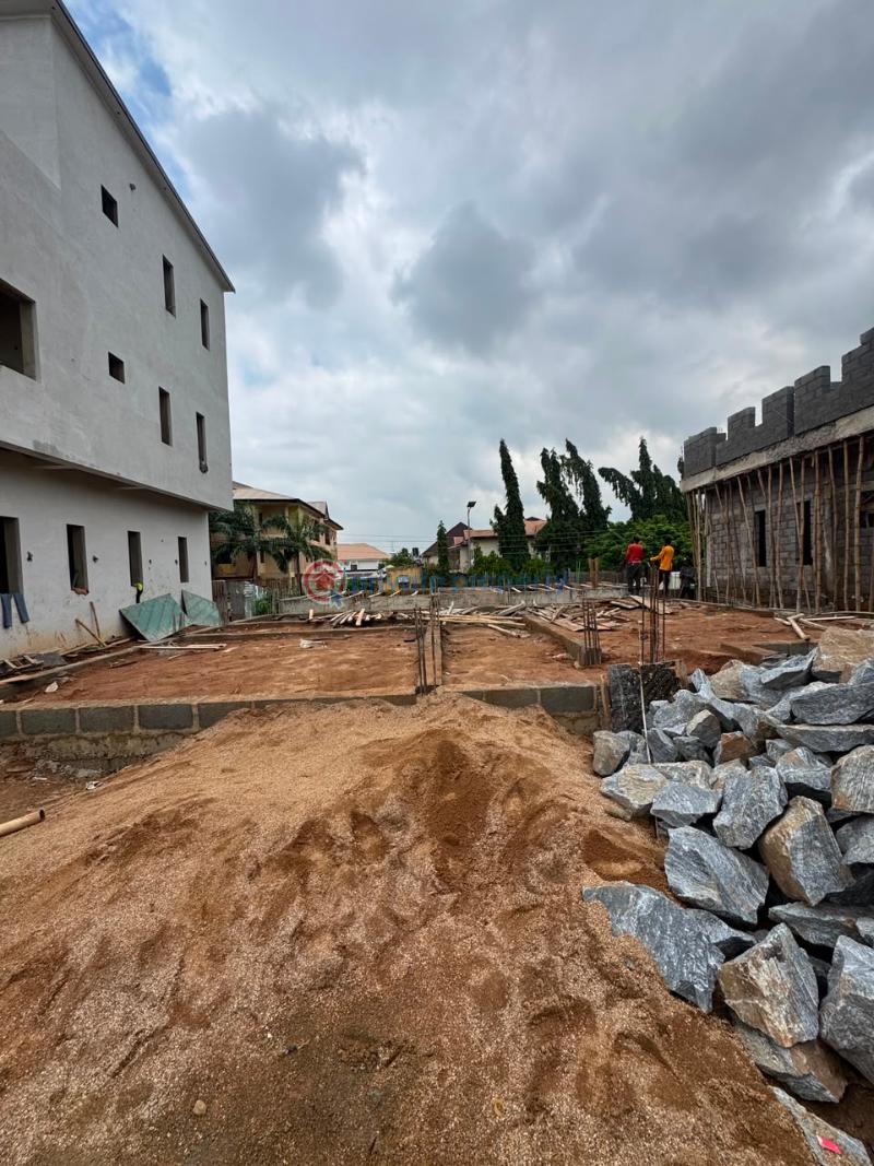 5 bedroom Detached Duplex For Sale Asokoro Abuja Phase 1  - 4
