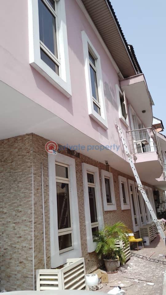 5 bedroom Detached Duplex For Sale Central Residents Lekki Phase 1 Lagos - 4