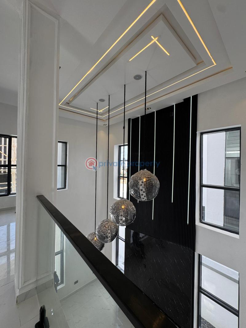5 bedroom Detached Duplex For Sale Ajah Lagos - 1