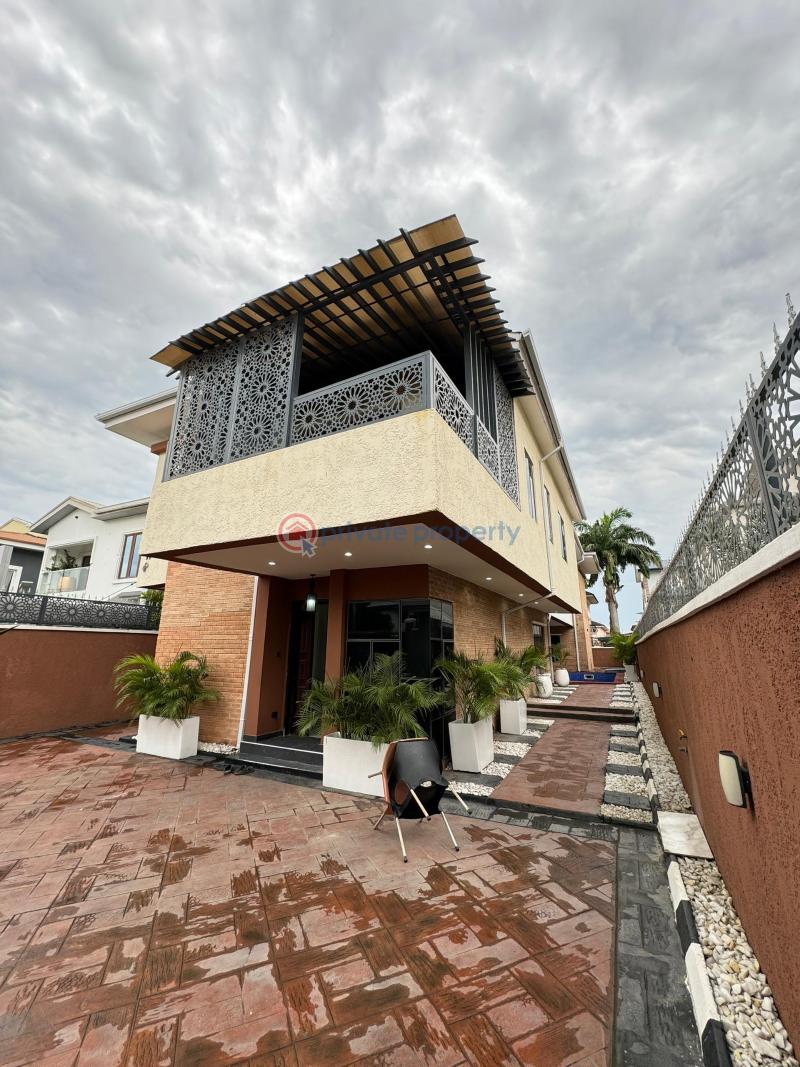 5 bedroom detached duplex - 0 5 bedroom Detached Duplex For Rent Lekki Phase 1 Lagos - 0