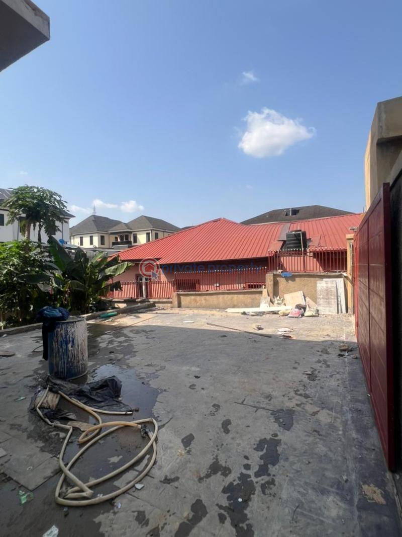 5 bedroom Detached Duplex For Sale Omole Phase 1 Market Lagos Omole Phase 1 Ojodu Lagos - 9