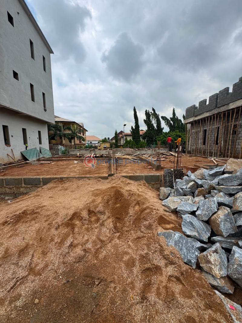 5 bedroom Detached Duplex For Sale Asokoro Abuja Phase 1  - 3